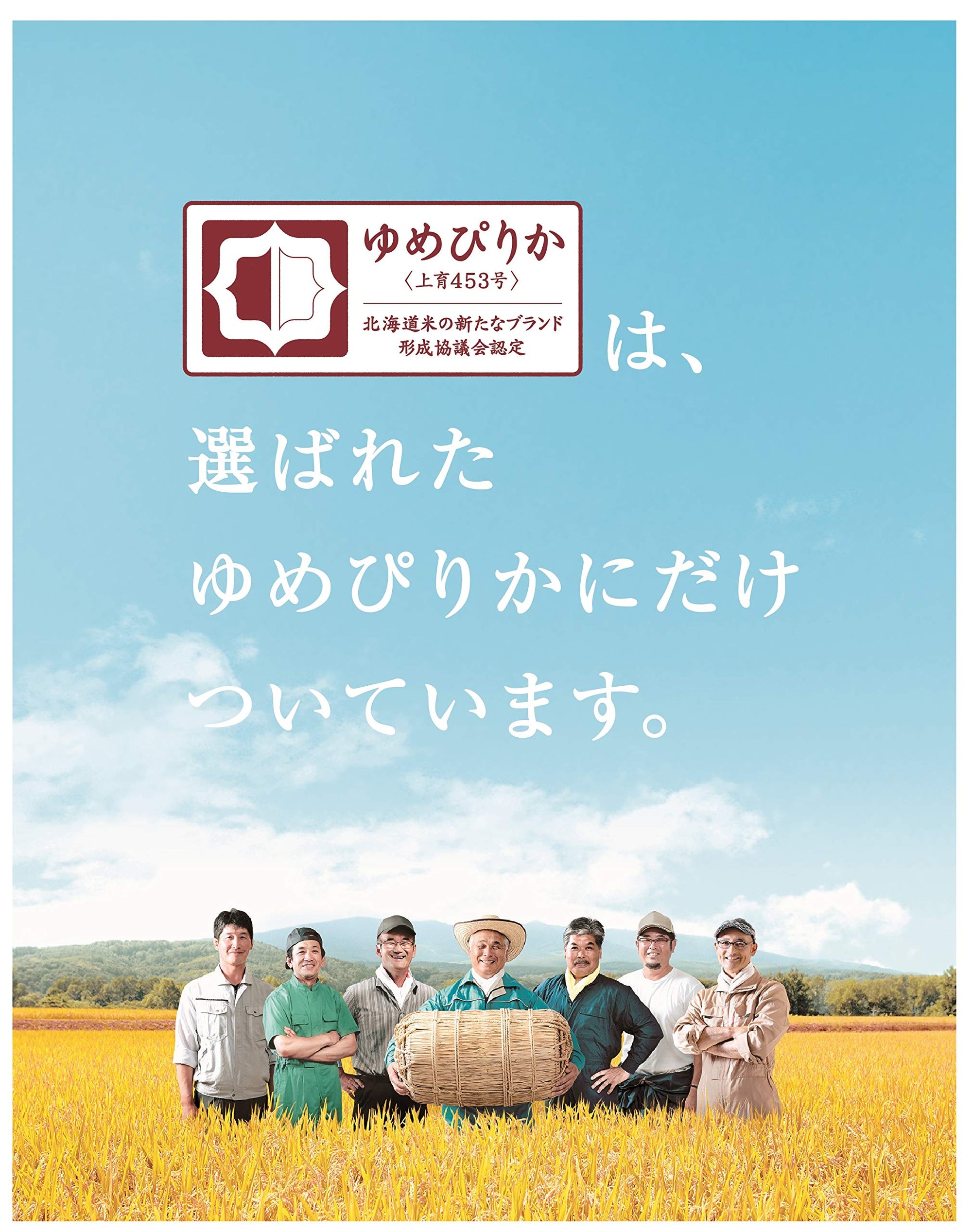 【精米】 北海道産 ホクレン ゆめぴりか 5kg 令和6年産 image 4