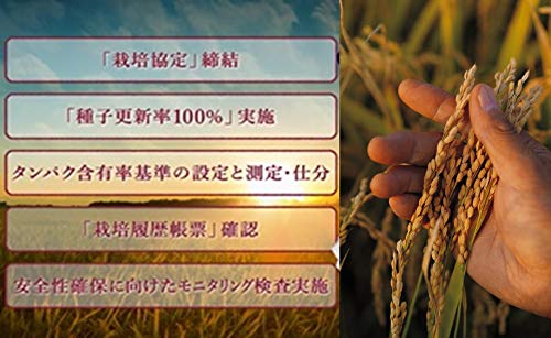 【精米】 北海道産 ホクレン ゆめぴりか 5kg 令和6年産 image 5