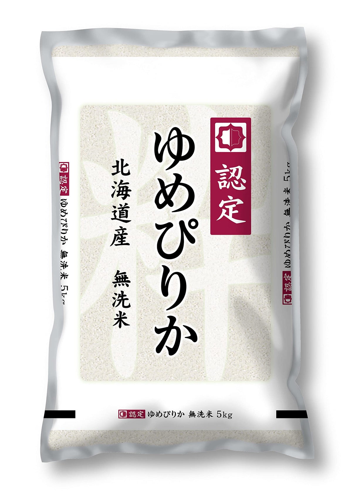 パールライス 北海道産 無洗米 ゆめぴりか 5kg 令和6年産 image 0